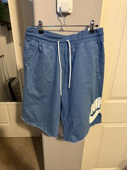 Nike Logo Shorts 