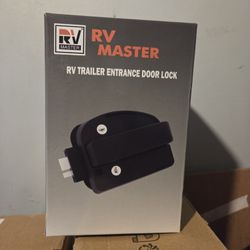 Rv Trailer Door Lock