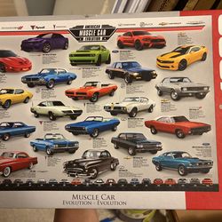 Jigsaw Puzzle mania $3 each or $16 for all 8 puzzles