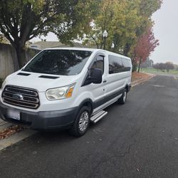 2015 Ford Transit