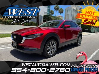 2023 MAZDA CX-30