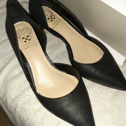 Black Womens Shoes Size 6 1/2