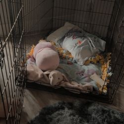 Large Dog Crate 