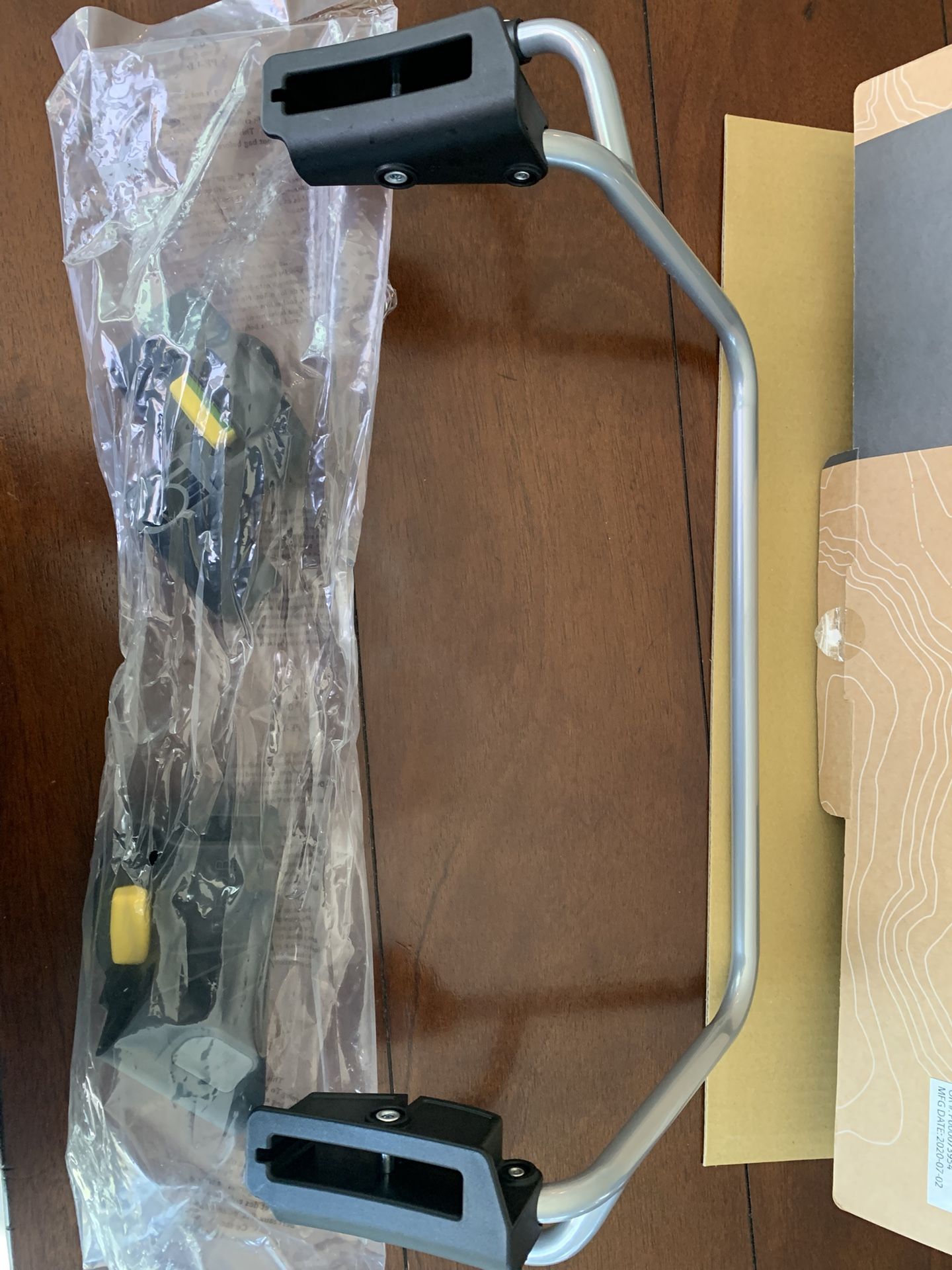 Britax / BOB Gear Infant Car Seat Adapter