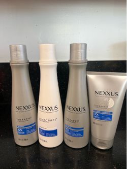 Nexxus shampoo set $21