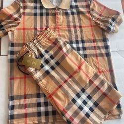 Burrberry men set
