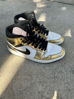 Size 10.5 Jordan’s