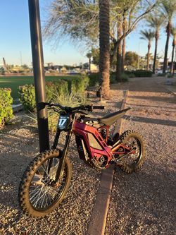 Eride pro sr (doesn't come with super motos only 16/19 no trades)