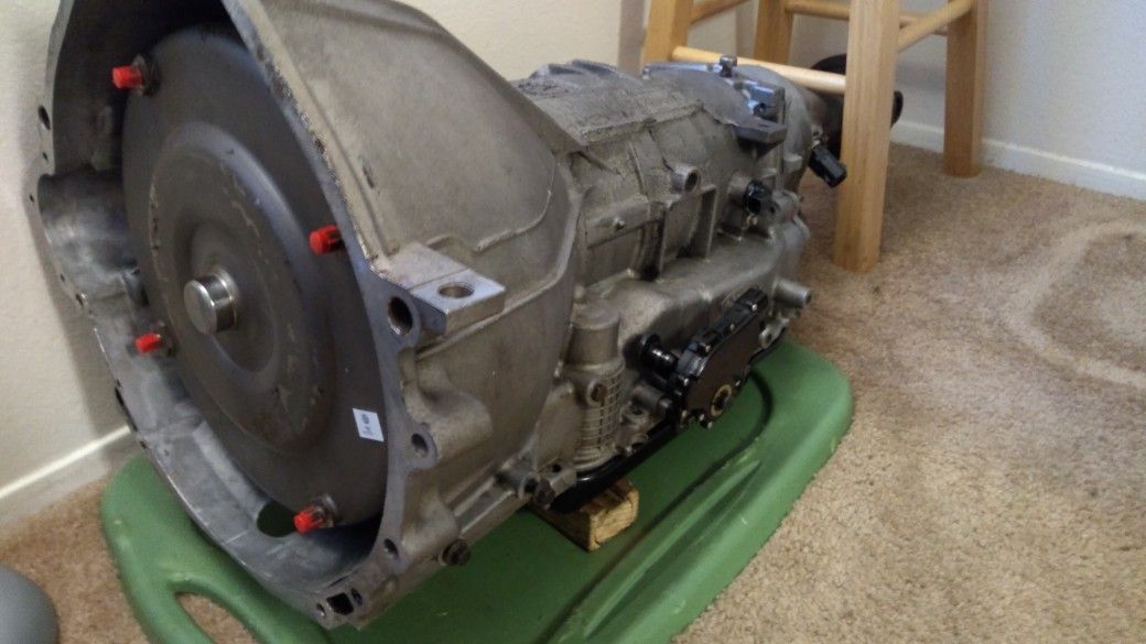 FREE 4r70w Rebuilt Transmission 01-02 Crown Victoria