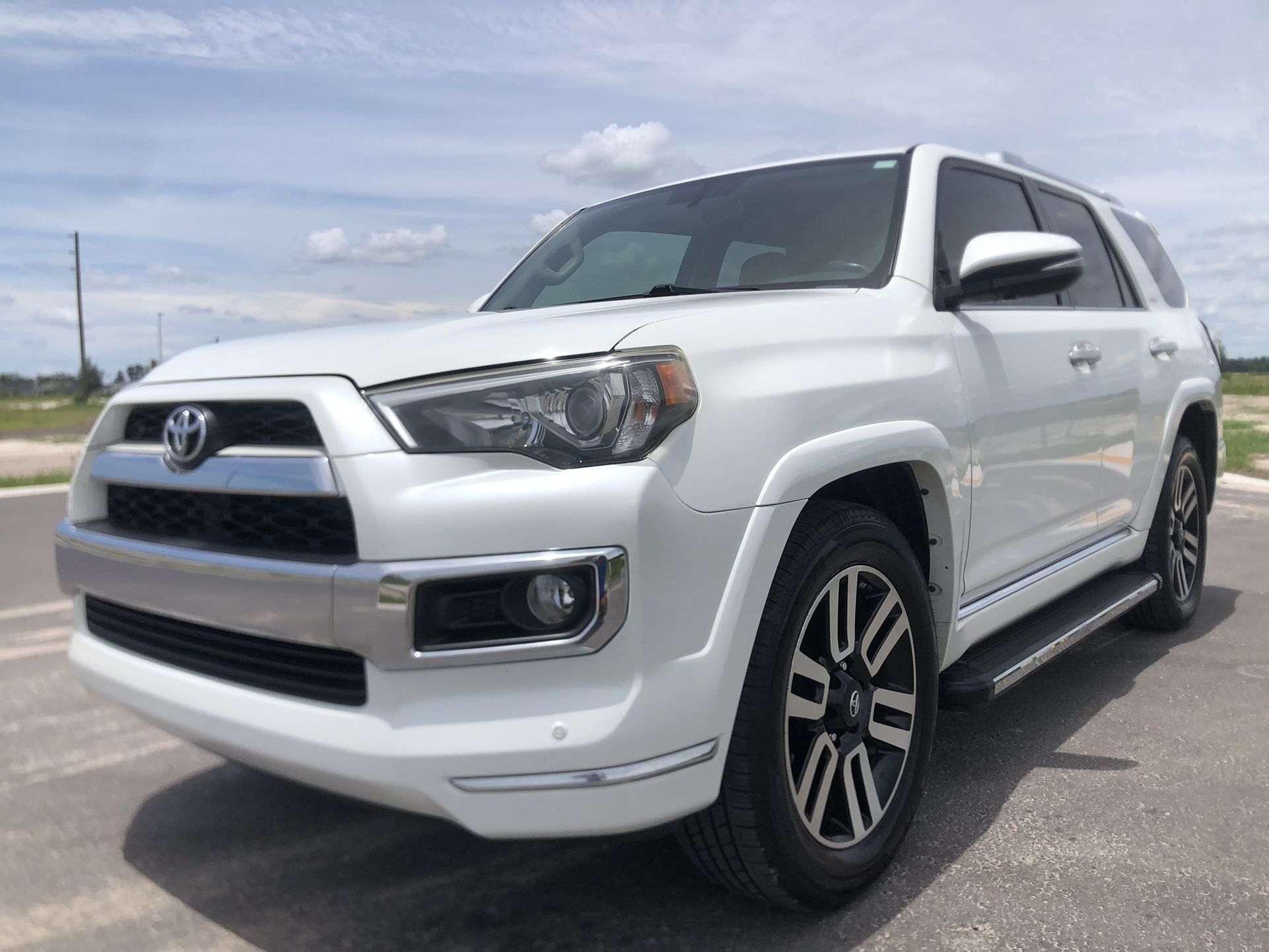 2015 Toyota 4Runner
