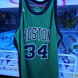 Celtics jersey