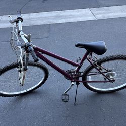 used bike. 20inch tire. price is $20 firm. No negotiation.