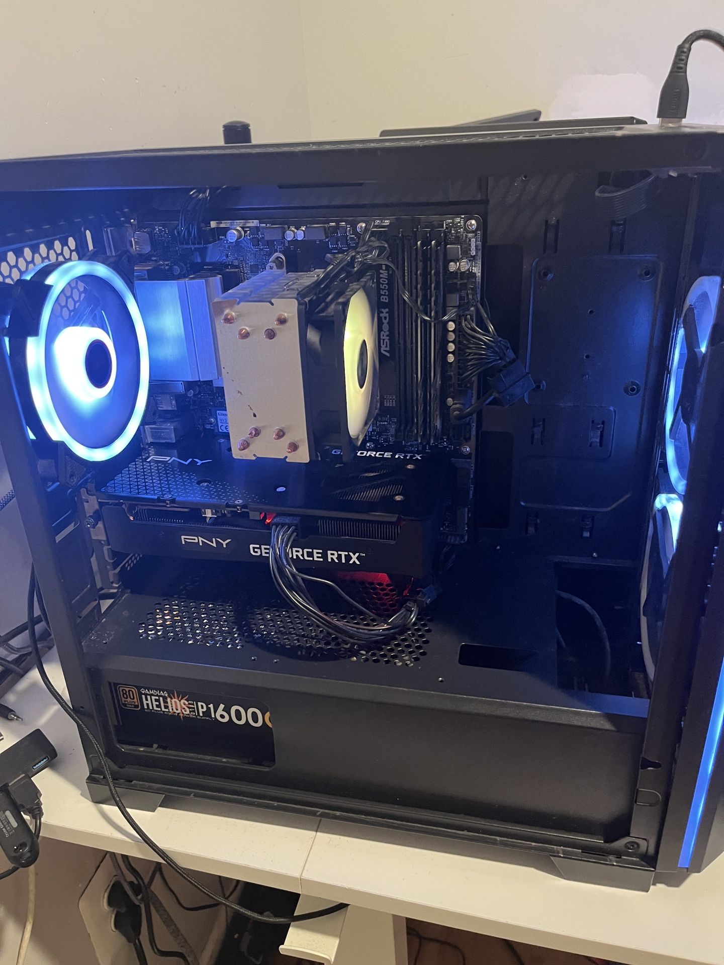 Skytech Gaming Chronos Gaming Pc Desktop
