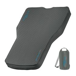 LOSTHORIZON Camping Air Mattress with Foam for Tesla, Self Inflating #1362KR8