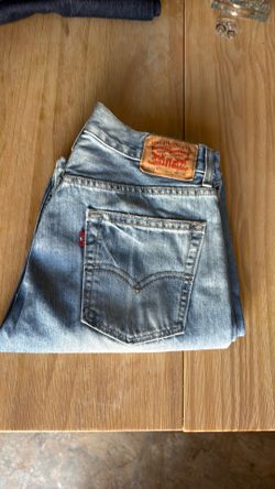 Boys 505 Levis size 29x29