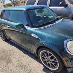2009 Mini Cooper