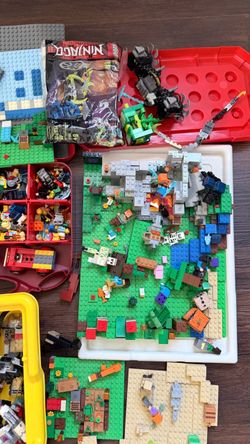 LEGOs