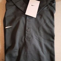 New Nike Polo Shirt Medium 