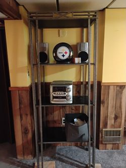 Tempered Glass Shelves