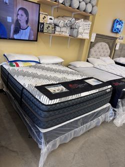 New Mattress Sets 