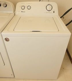 Amana Washer