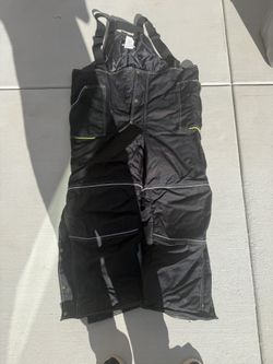 Freezer Suit With Jacket