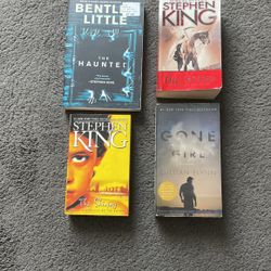Assorted Novels