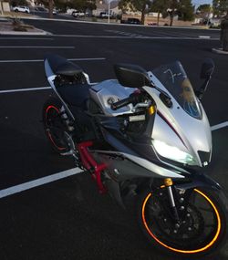 2020 yamaha R3 Abs