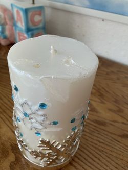Candle holder
