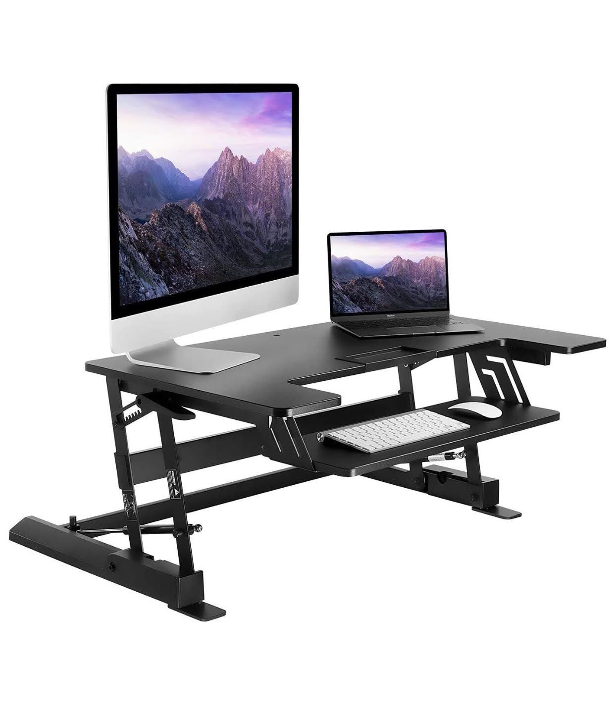 Adjustable standing desk For sale