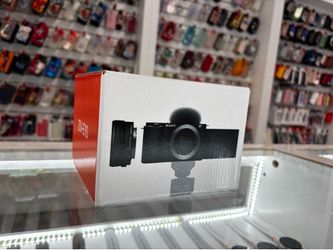 Sony Zv-E10