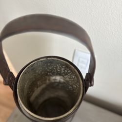 Decorative Glass And Metal Laterns