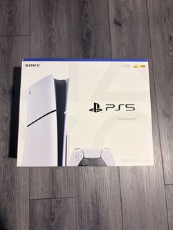 Sony PlayStation 5 Slim 1TB Console
