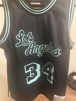 Lakers Shaq Jersey