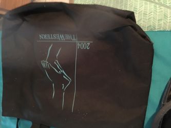 Large Carreira bag $5
