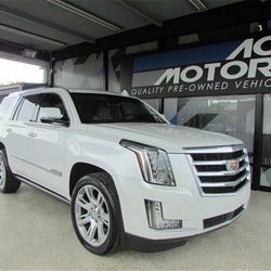2020 Cadillac Escalade 