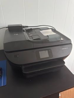 HP ENVY Photo 7858 Printer/Scanner