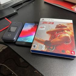 Nba 2k23 iPhone 7 Demo Phone But Can Still Use It And Go Flip 4 