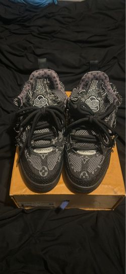 Luis Vuitton Skate Sneakers size 45