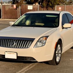 2010 Mercury Milan Premier