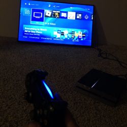 Ps4 1st gen 500gb