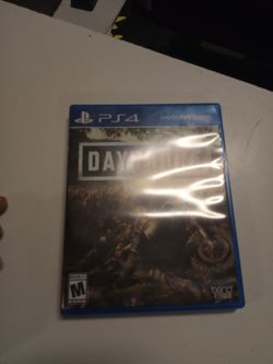 Days Gone