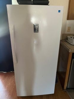 Deep freezer