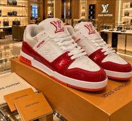 Men's Louis Vuitton Trainer