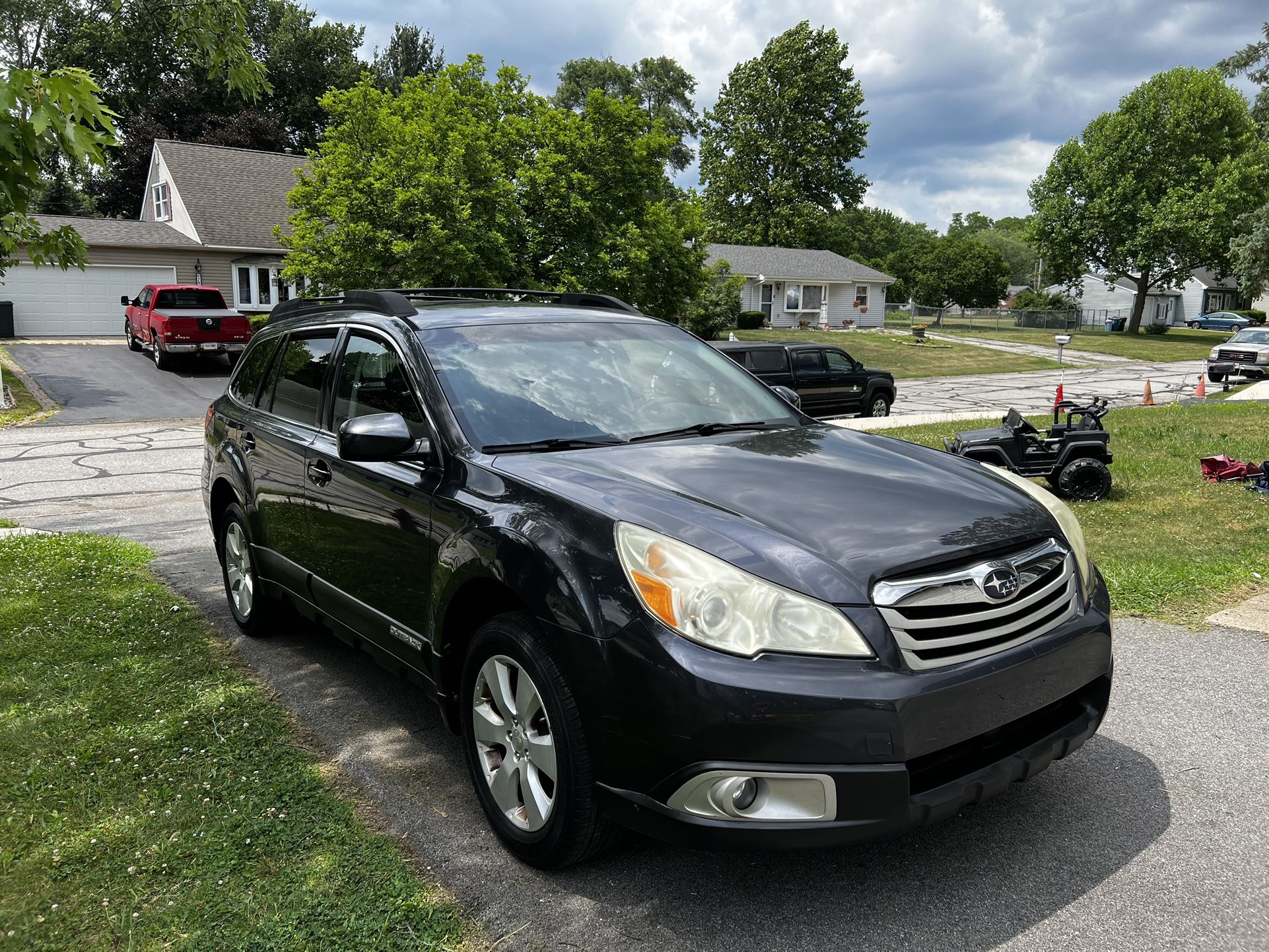 2011 Subaru Outback