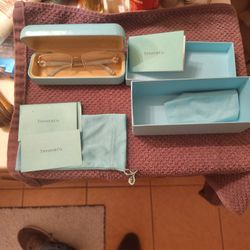 Tiffany & Co. Glasses