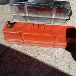 Chevy valve covers
