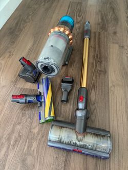 Dyson V15 Detect