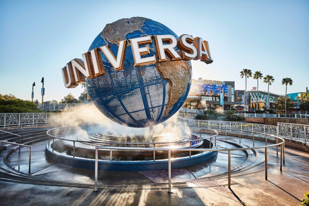 Universal Tickets (tickets available for June)