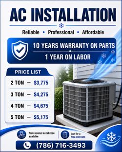 Ac aire acondicionado